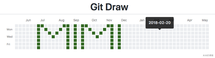 Git Draw