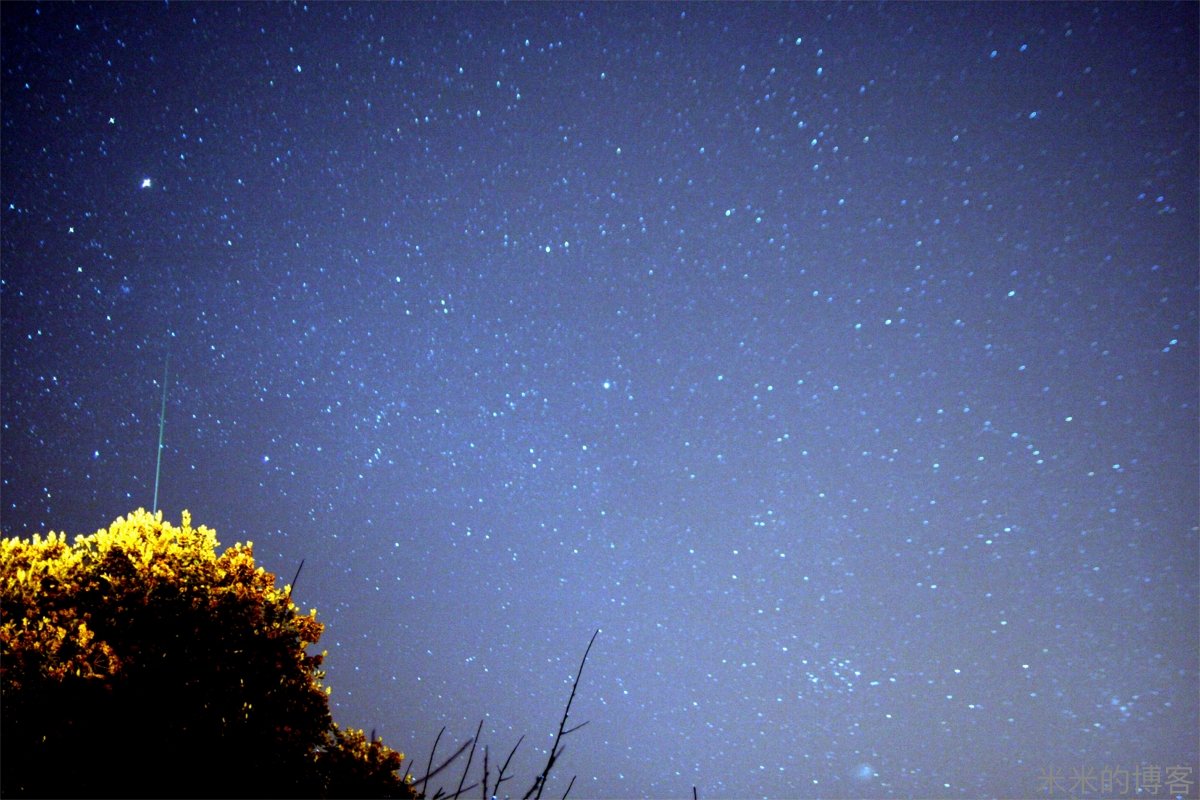 双子座流星雨